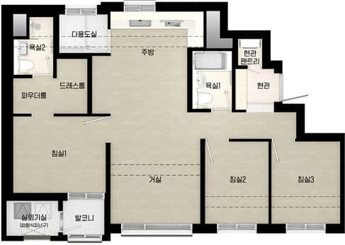 null 59A 평면도