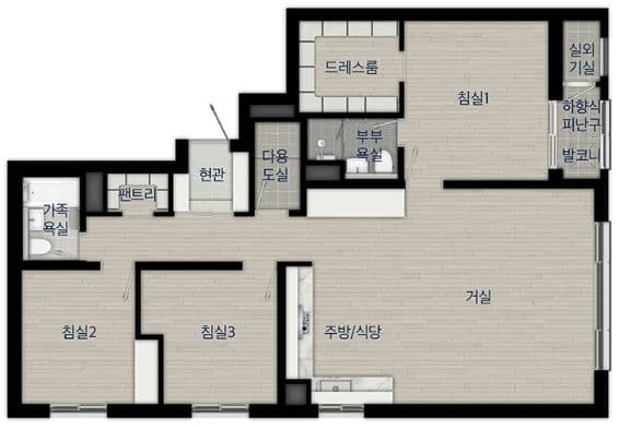 null 94A 평면도