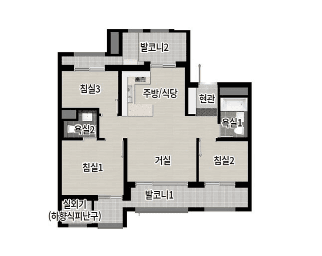 null 59E 평면도