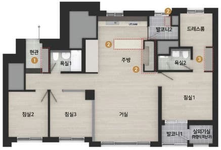 null 78 평면도