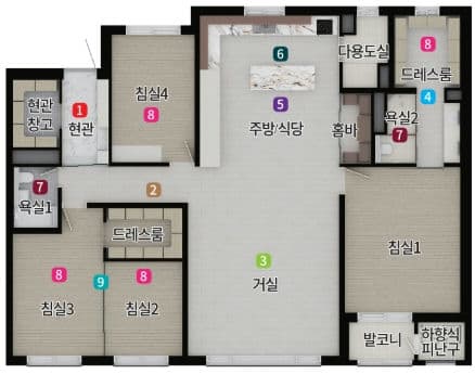 null 149 평면도