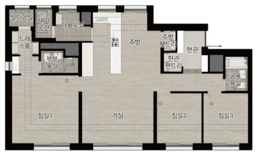 null 84A 평면도