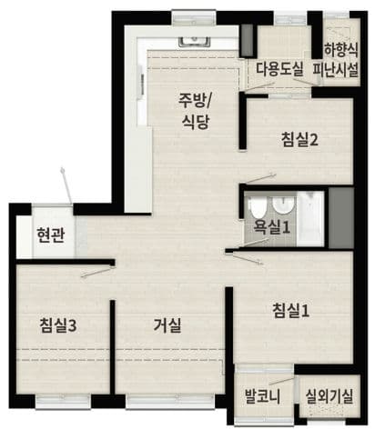null 55 평면도