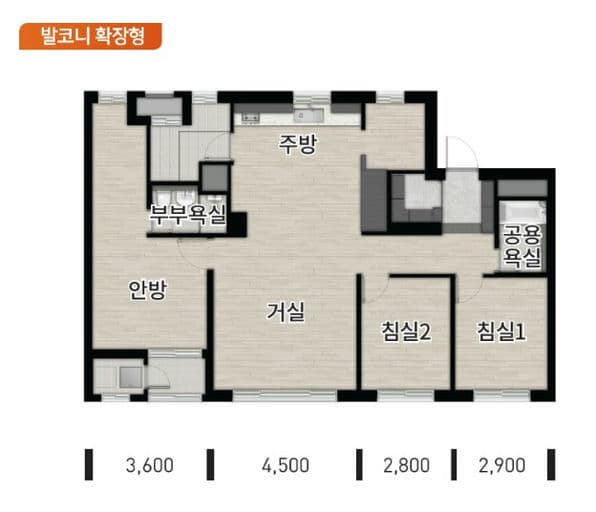 null 84A 평면도