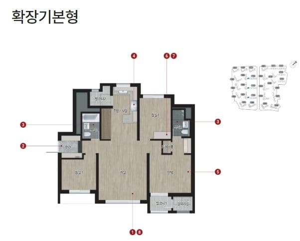 null 74C 평면도