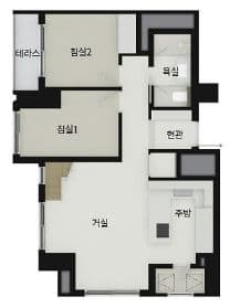 null 67TB2 평면도