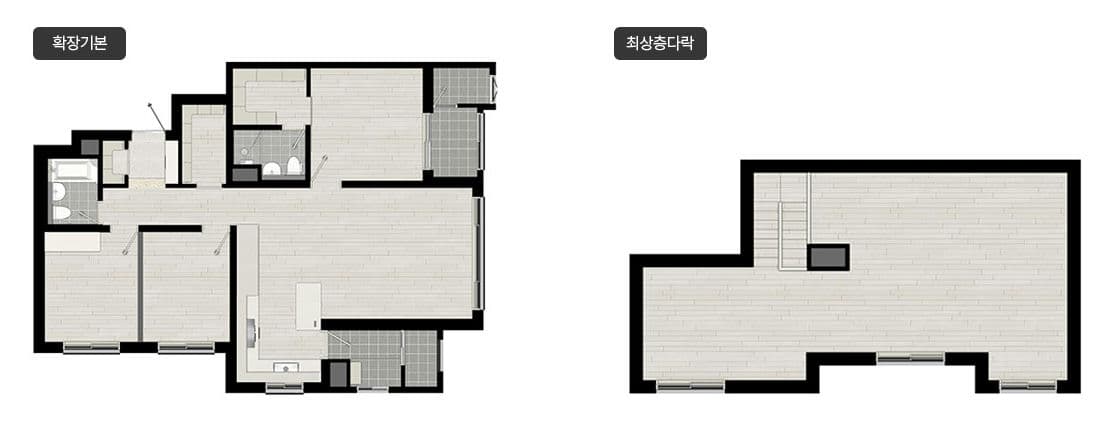 null 84B 평면도