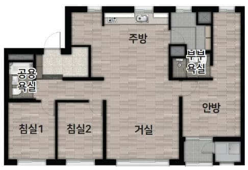 null 84A 평면도