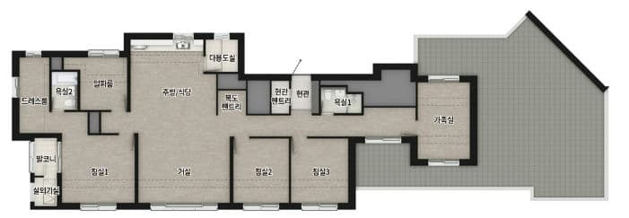 null 117 평면도
