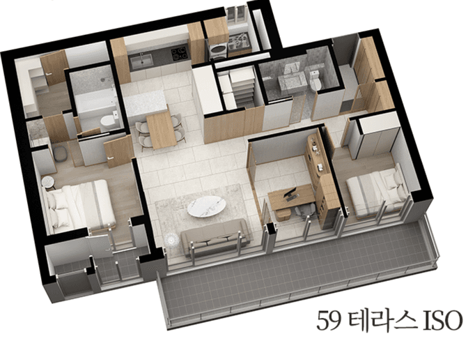 null 59 평면도