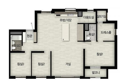 null 84B 평면도
