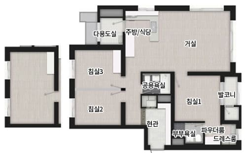 null 84A 평면도