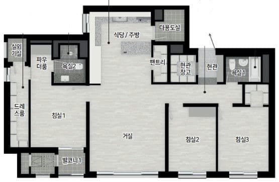 null 105B 평면도