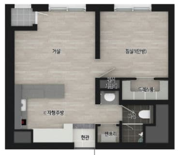 null 42 평면도