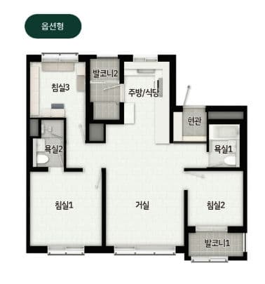 null 59C 평면도