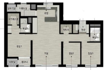 null 84A 평면도