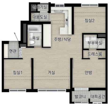 null 59A 평면도