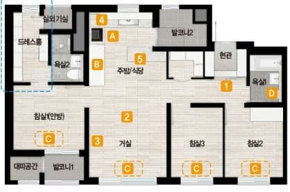 null 59A 평면도