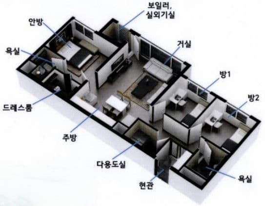 null 84A 평면도