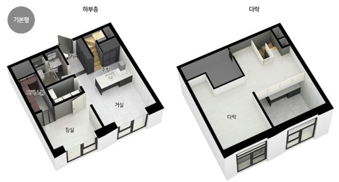 null C-2 평면도