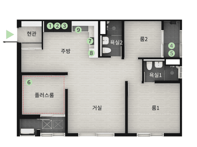 null 60 평면도