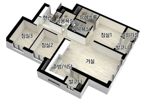 null 74A 평면도