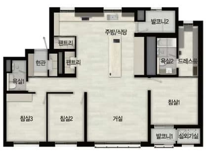 null 110A 평면도