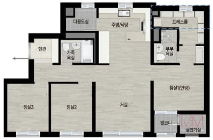 null 59A 평면도