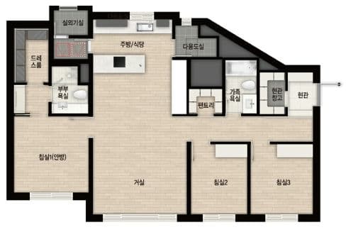 null 84A 평면도