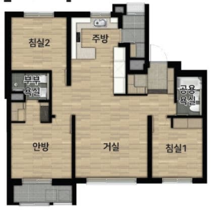 null 74 평면도