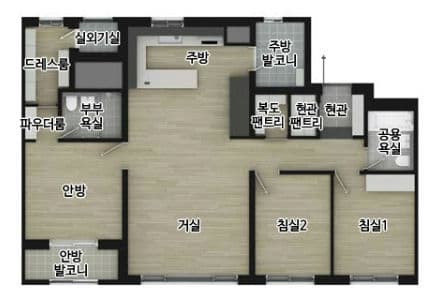 null 84A 평면도