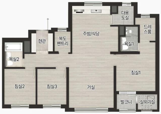 null 71A 평면도