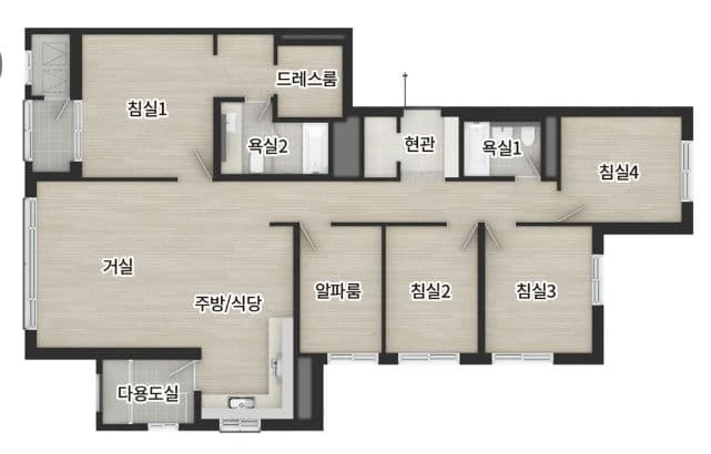 null 112A 평면도