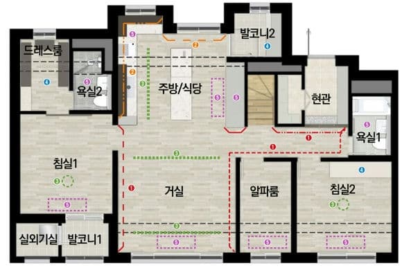 null 148 평면도