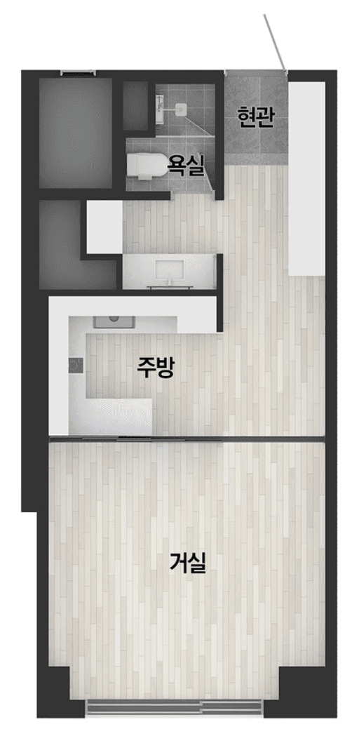 null 42D1 평면도