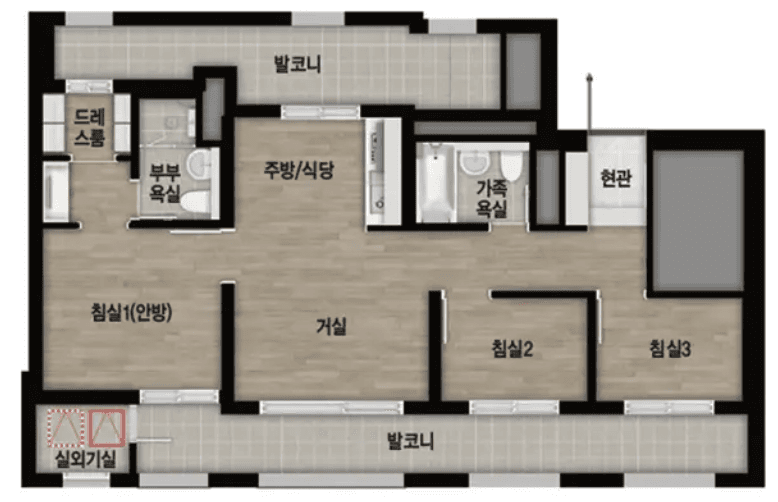 null 59A 평면도
