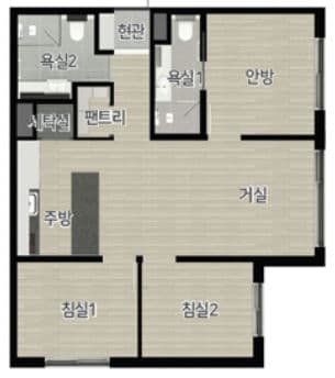 null 72C 평면도