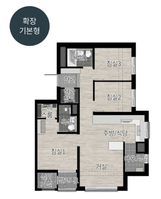 null 59C 평면도