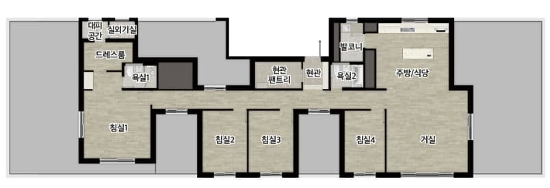 null 119P 평면도