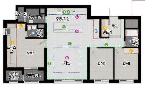 null 103 평면도