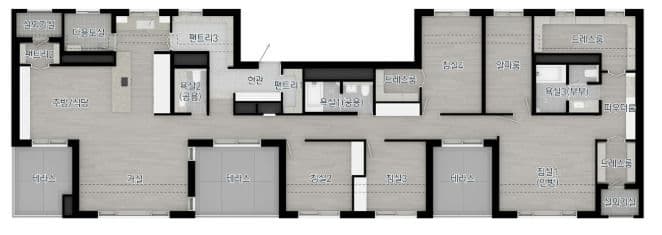 null 171P 평면도