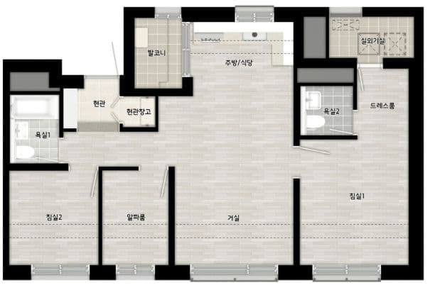 null 55A 평면도