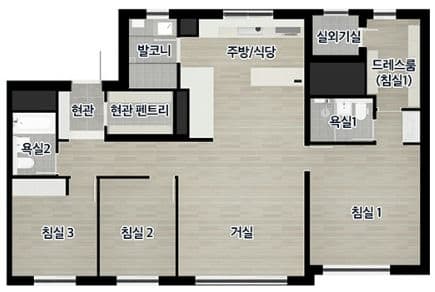 null 84A 평면도