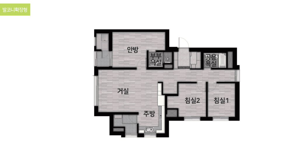 null 74B 평면도