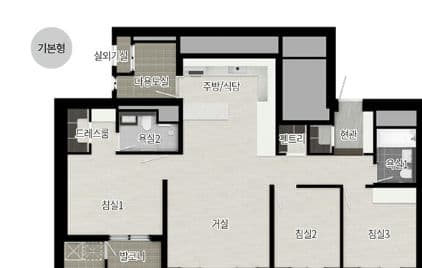 null 84A 평면도