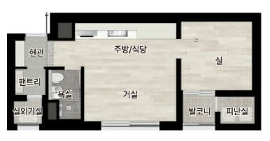 null 47A 평면도