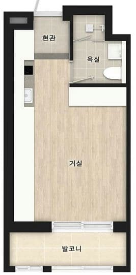 null 23A1-1 평면도
