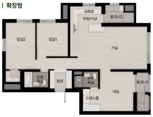 null 74 평면도