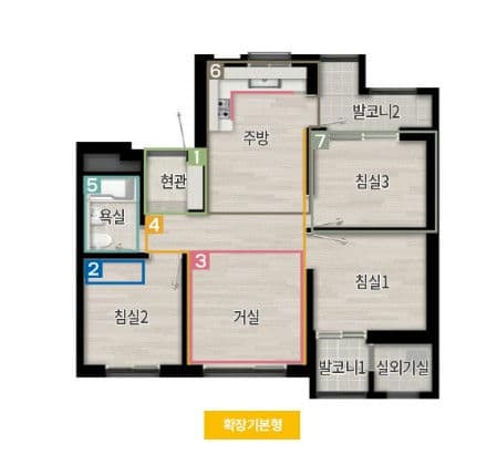 null 47 평면도