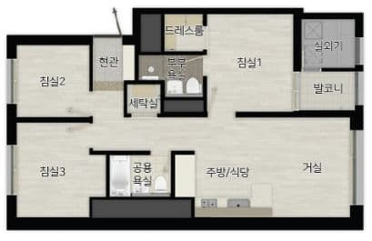 null 59C 평면도